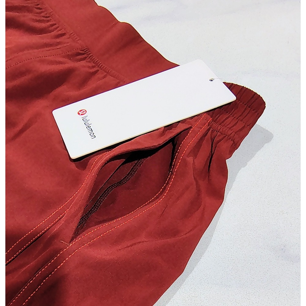 Lululemon Define High-Rise Swift Jogger Women's Small Cherry Ember Athleisure - Picture 5 of 14